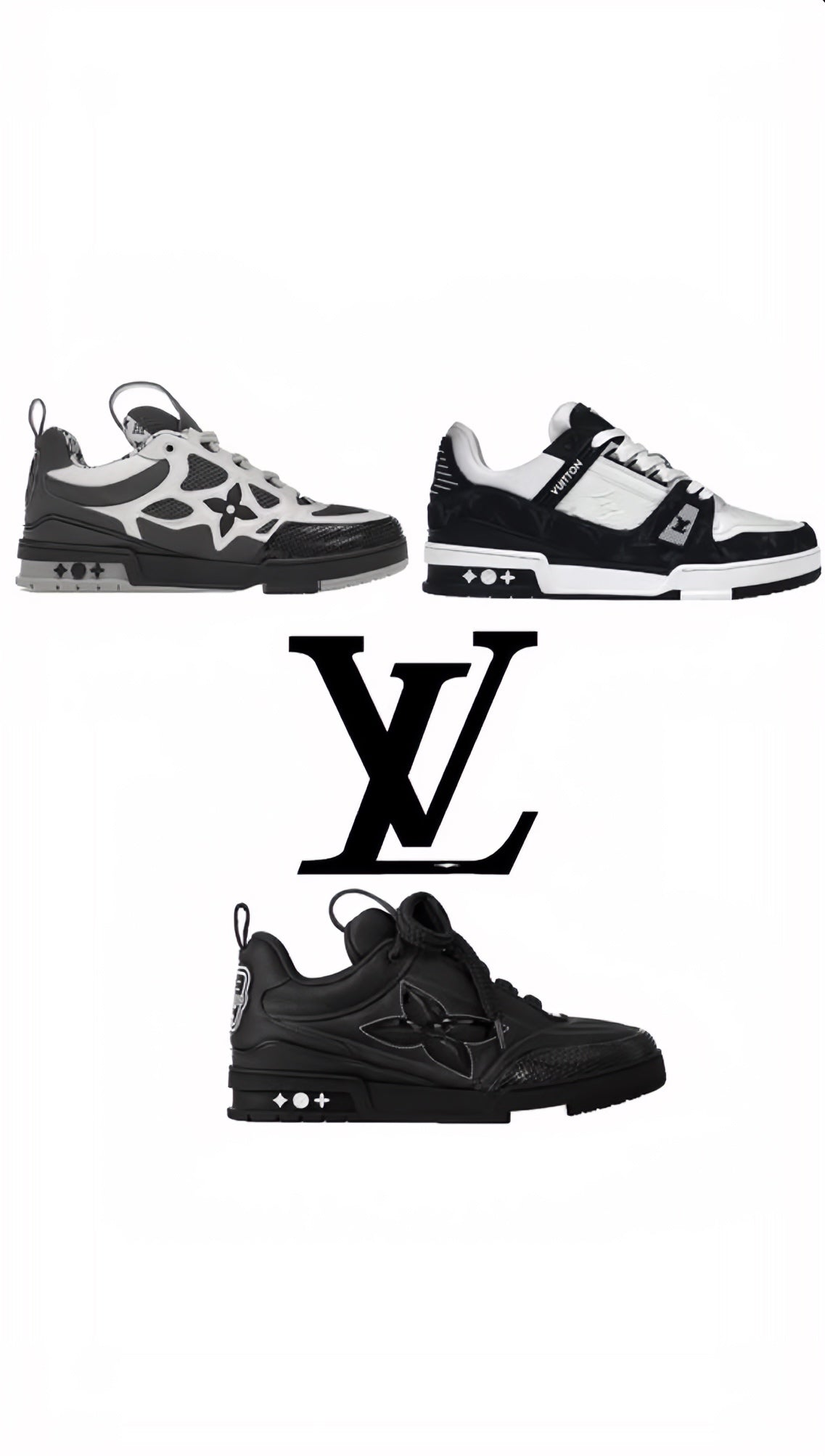 Chaussures L.V