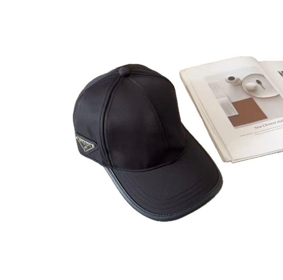 Casquette de baseball en Re-Nylon