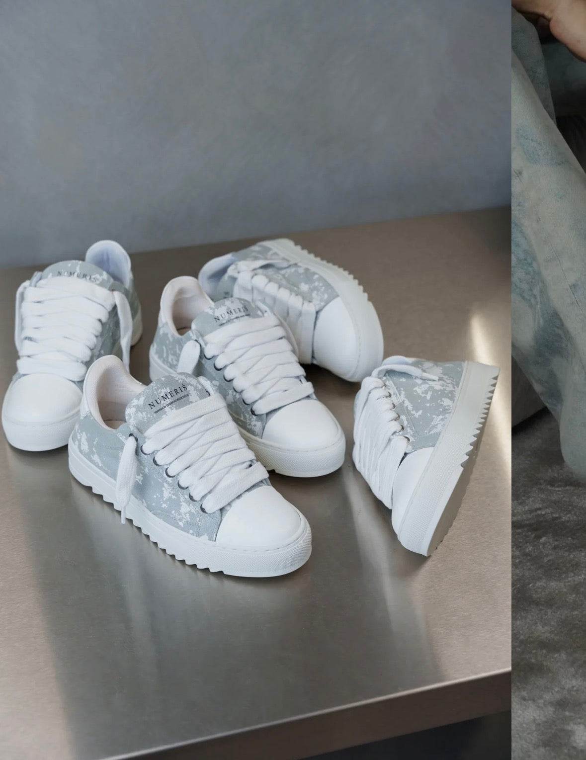 Numeris - nuage ☁️