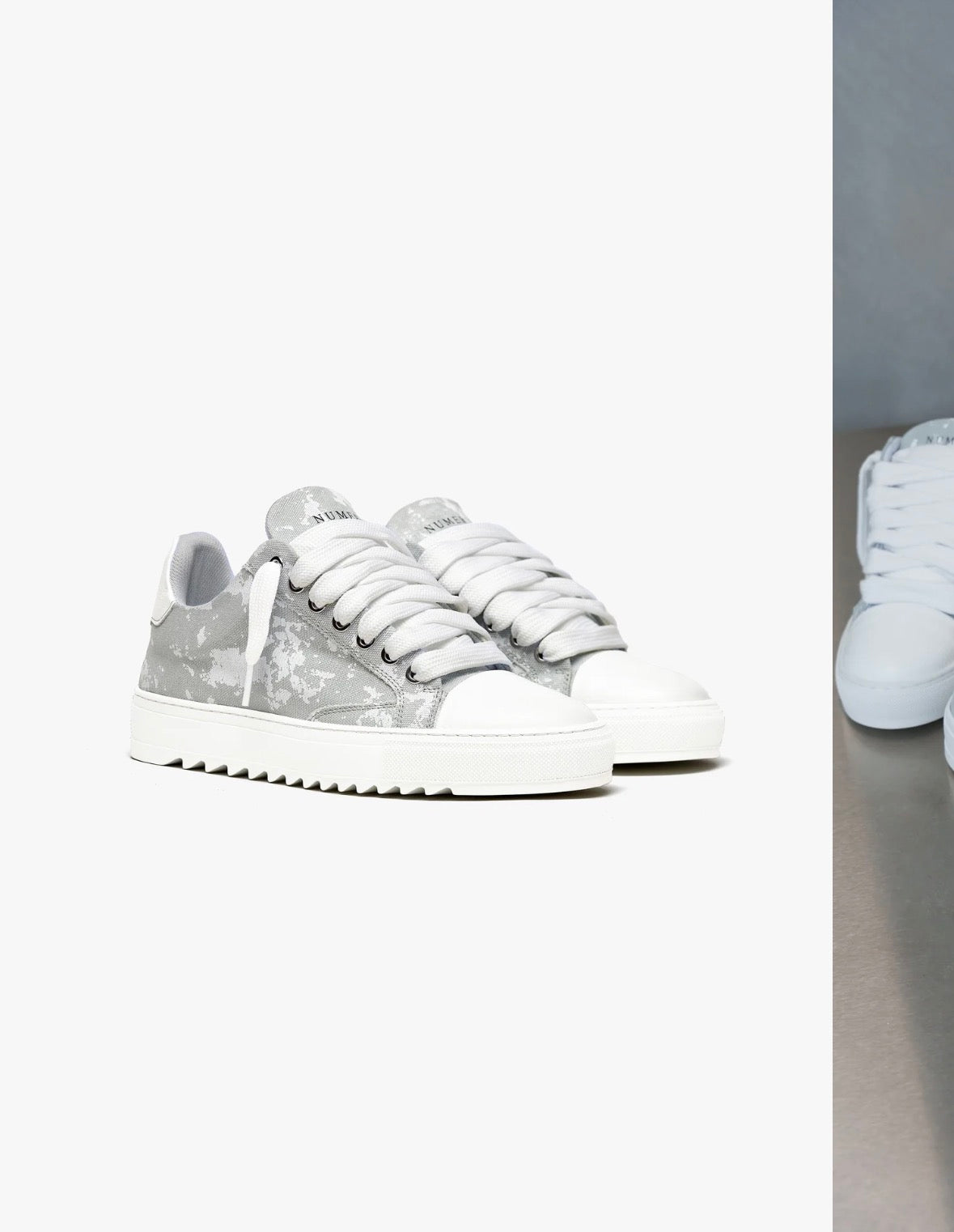 Numeris - nuage ☁️