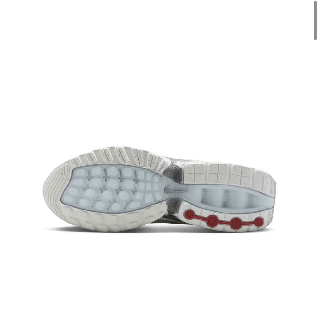 Nike Air Max DN Blanc Argent Métallisé