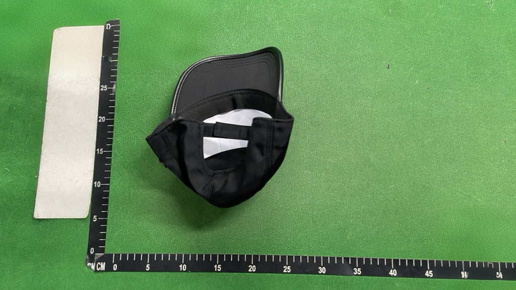 Casquette de baseball en Re-Nylon