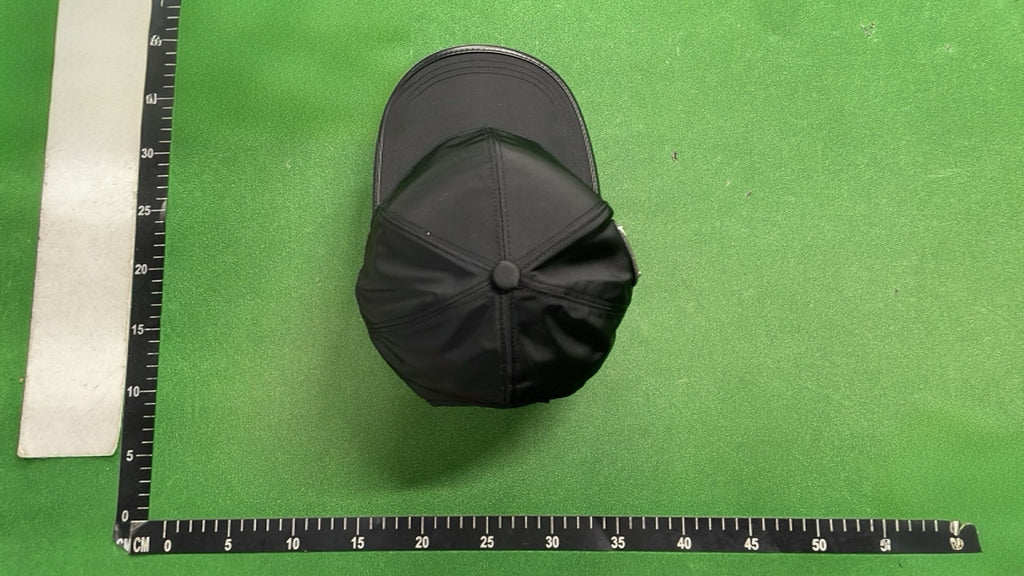 Casquette de baseball en Re-Nylon