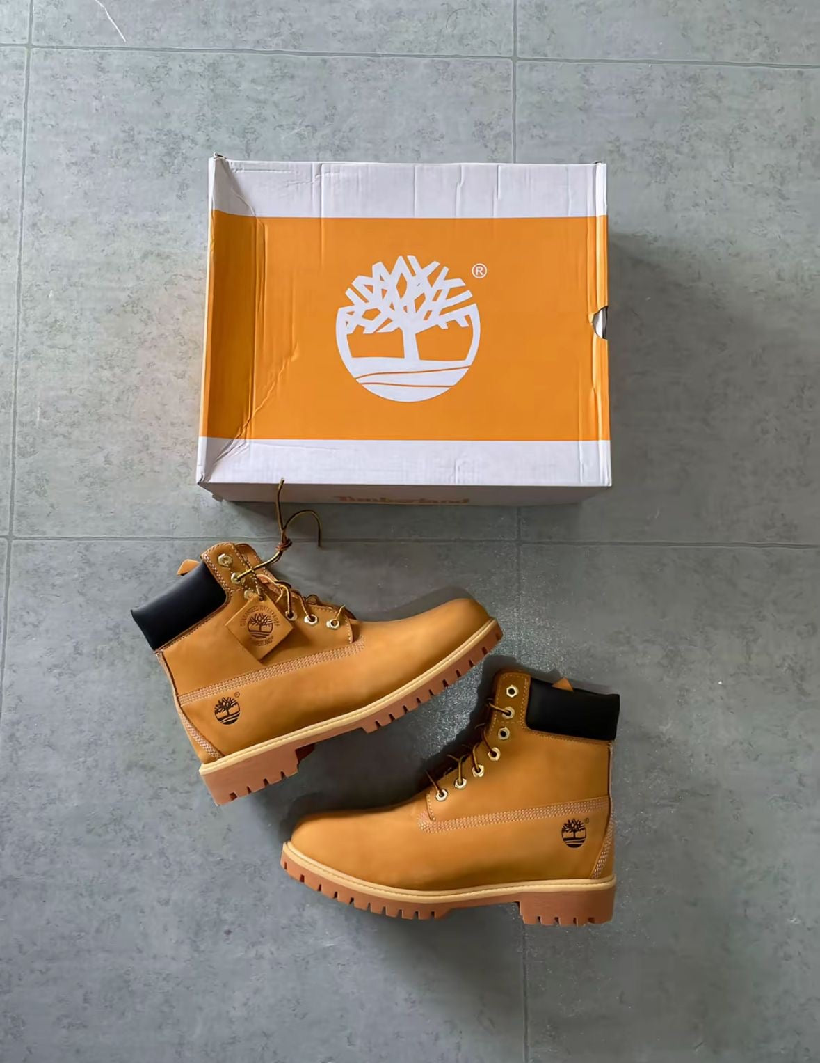 TIMBERLAND 🍂