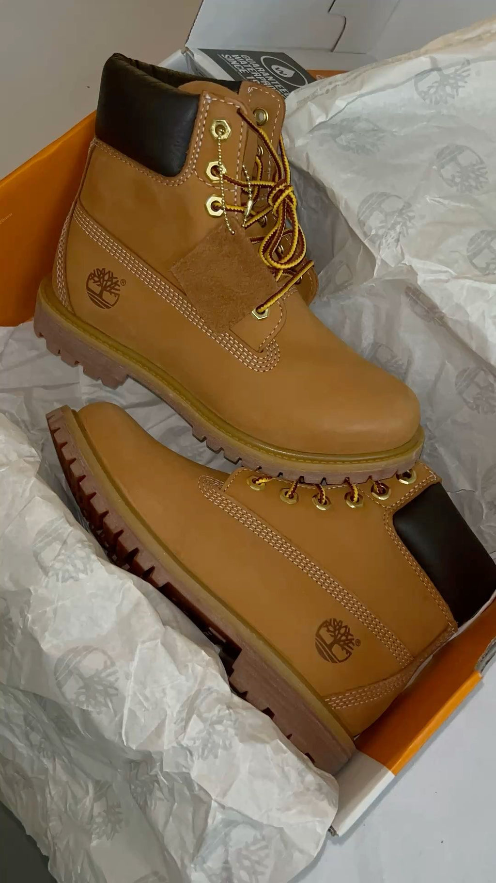 TIMBERLAND 🍂