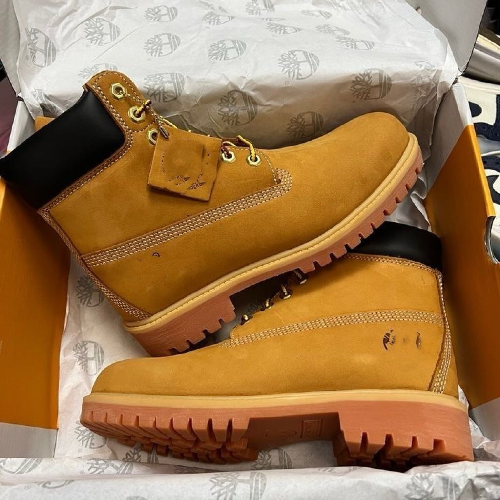 TIMBERLAND 🍂