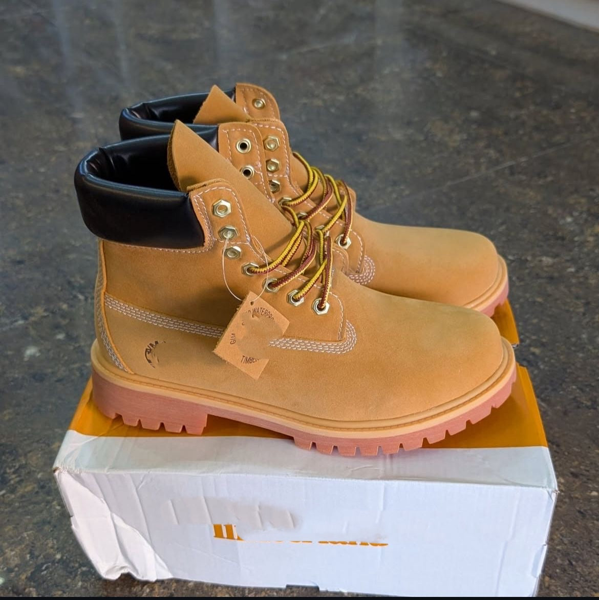 TIMBERLAND 🍂
