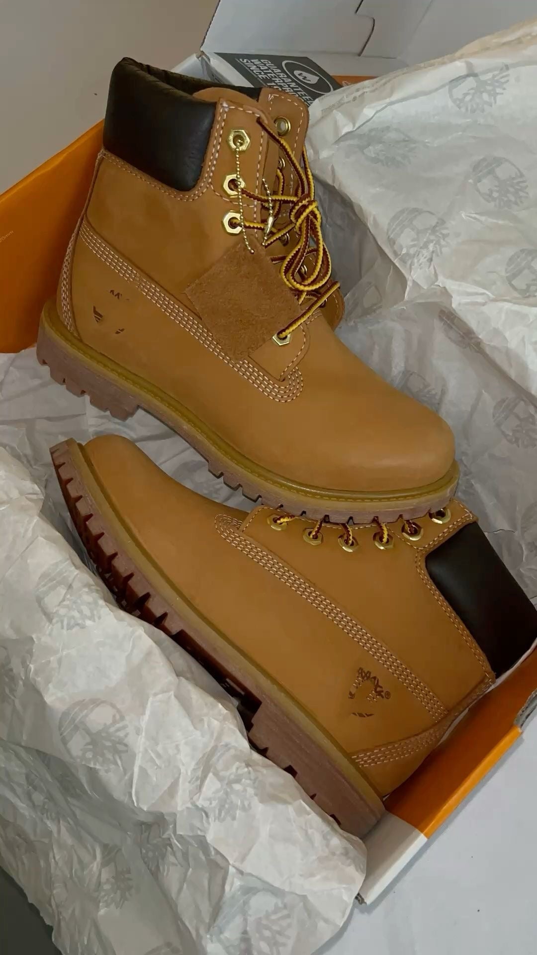 TIMBERLAND 🍂