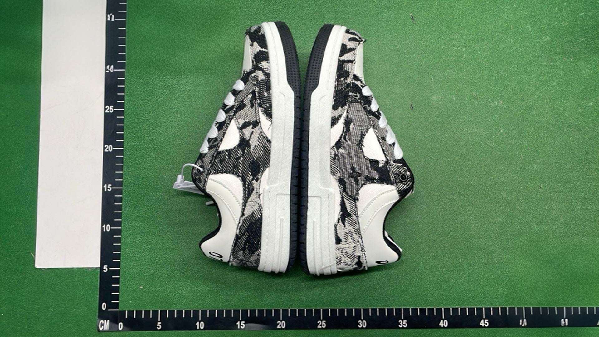 Casual Y2K Colorblocked Sneakers