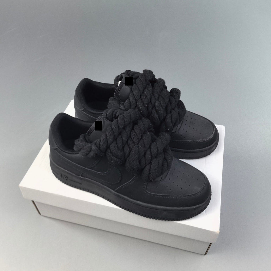 Aireforce 1 black 🖤