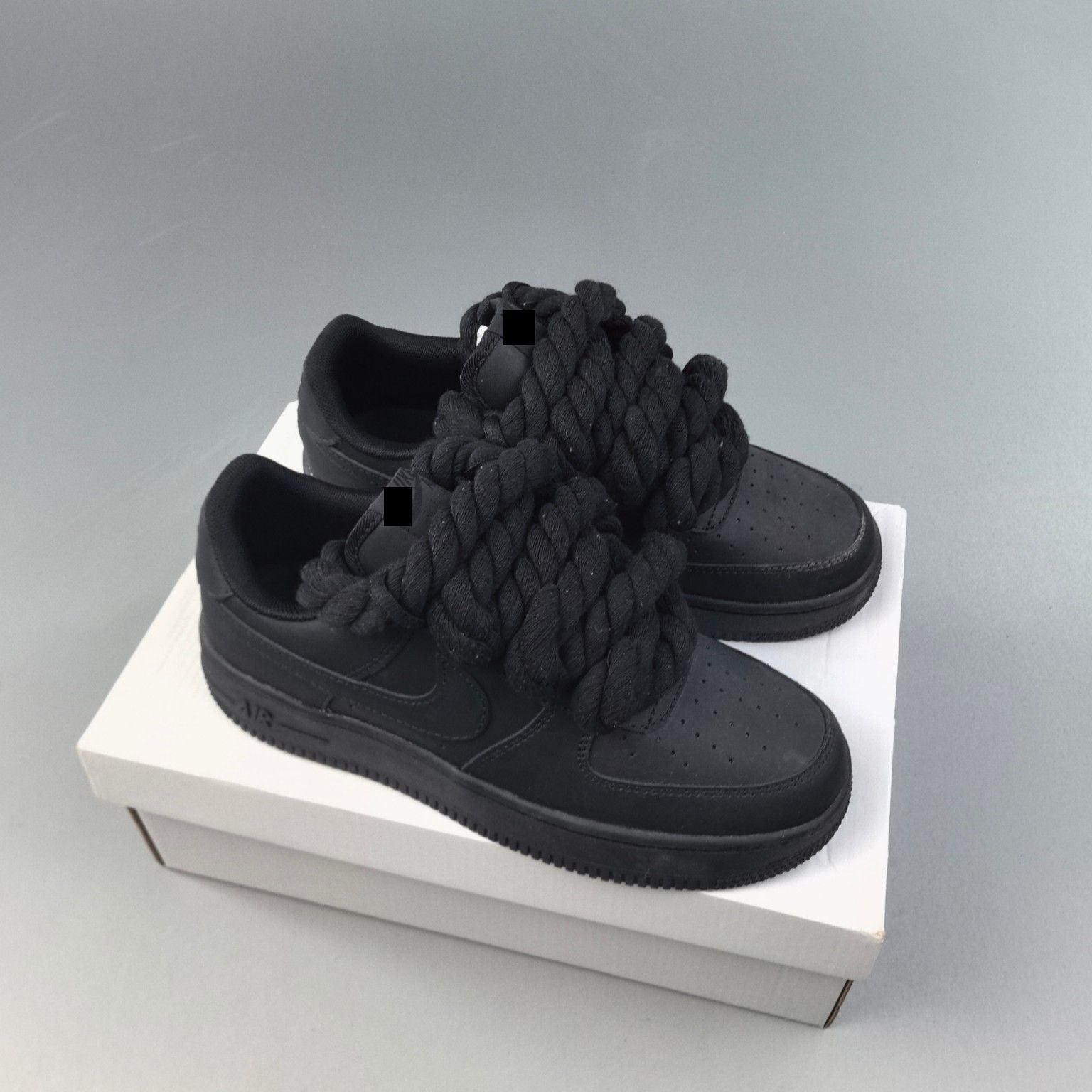 Aireforce 1 black 🖤