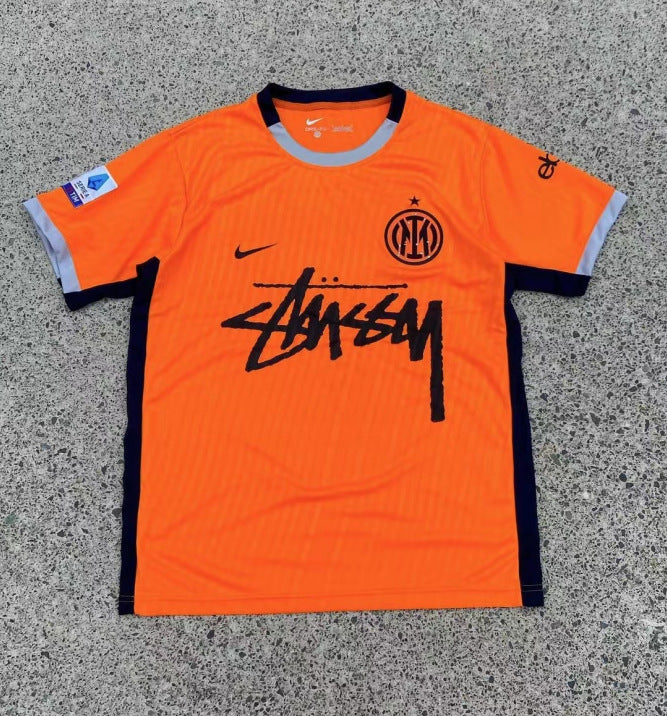 INTER MILAN X STUSSY