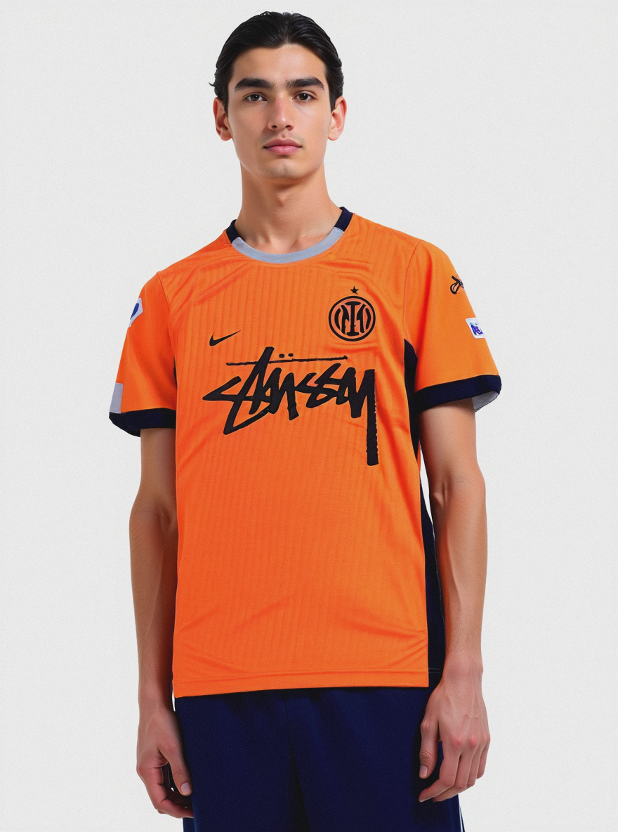 INTER MILAN X STUSSY