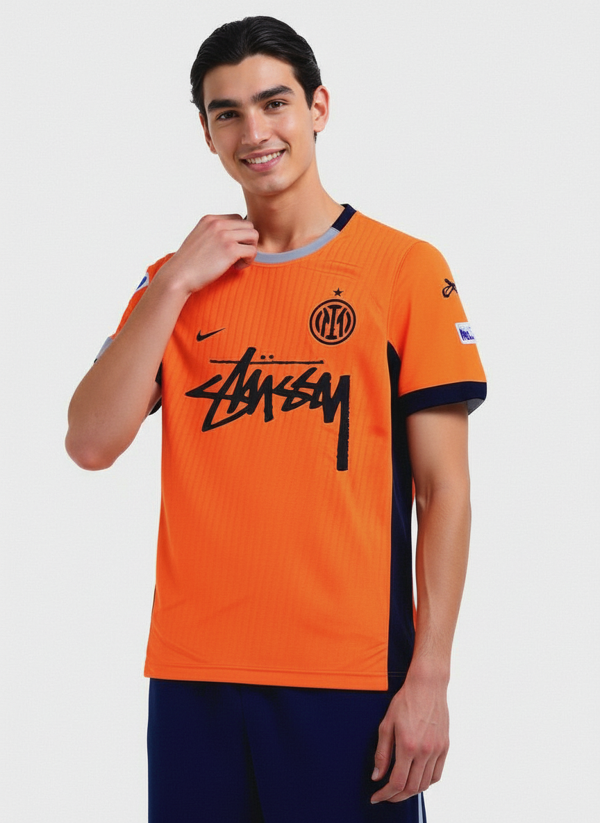 INTER MILAN X STUSSY