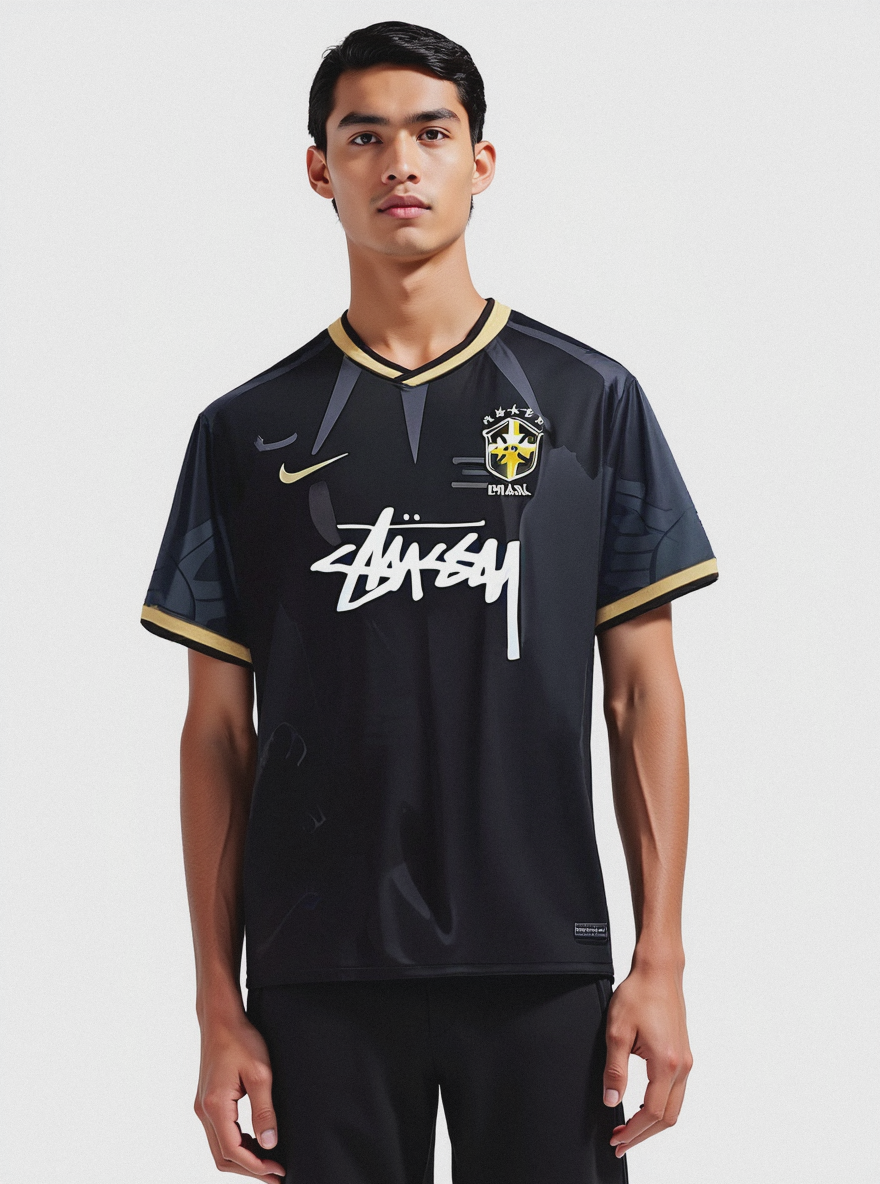 BRASIL DESERT X STSSY