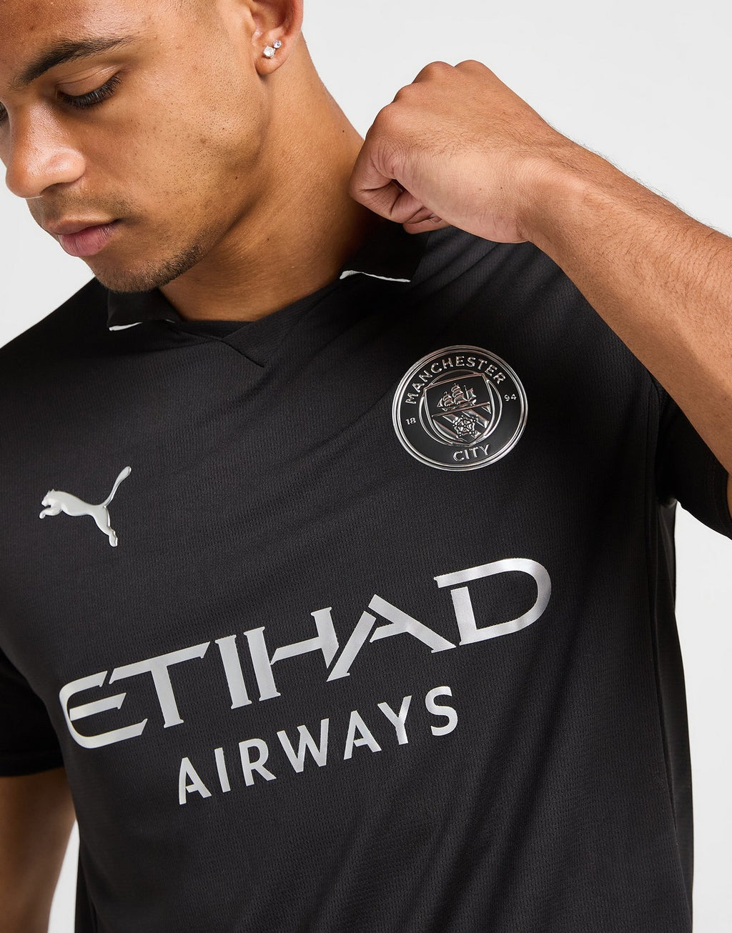 PUMA Maillot extérieur Manchester City 2025/26