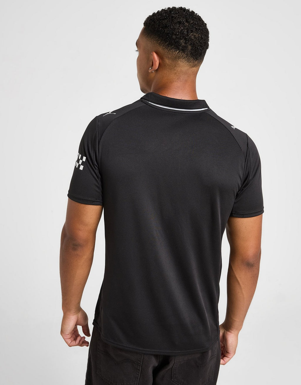 PUMA Maillot extérieur Manchester City 2025/26