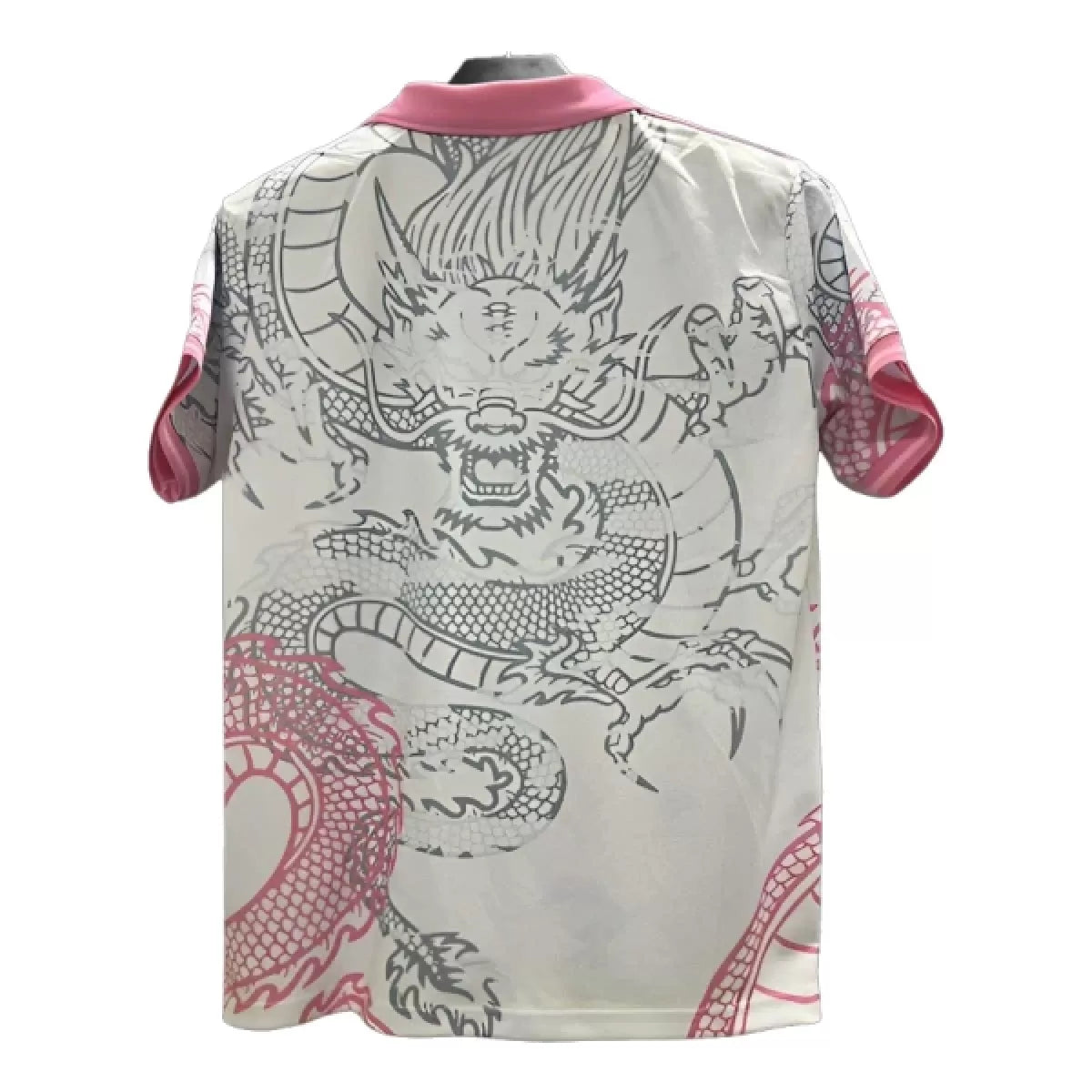 Real Madrid Dragon Pelipaita Miesten 2025-26 Valkoinen