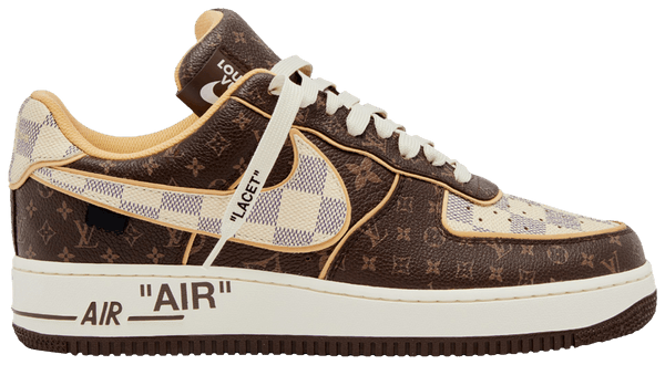 Nike Louis Vuitton x Air Force 1
