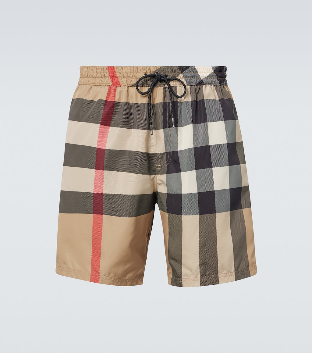 Burberry
Short de bain Burberry Check