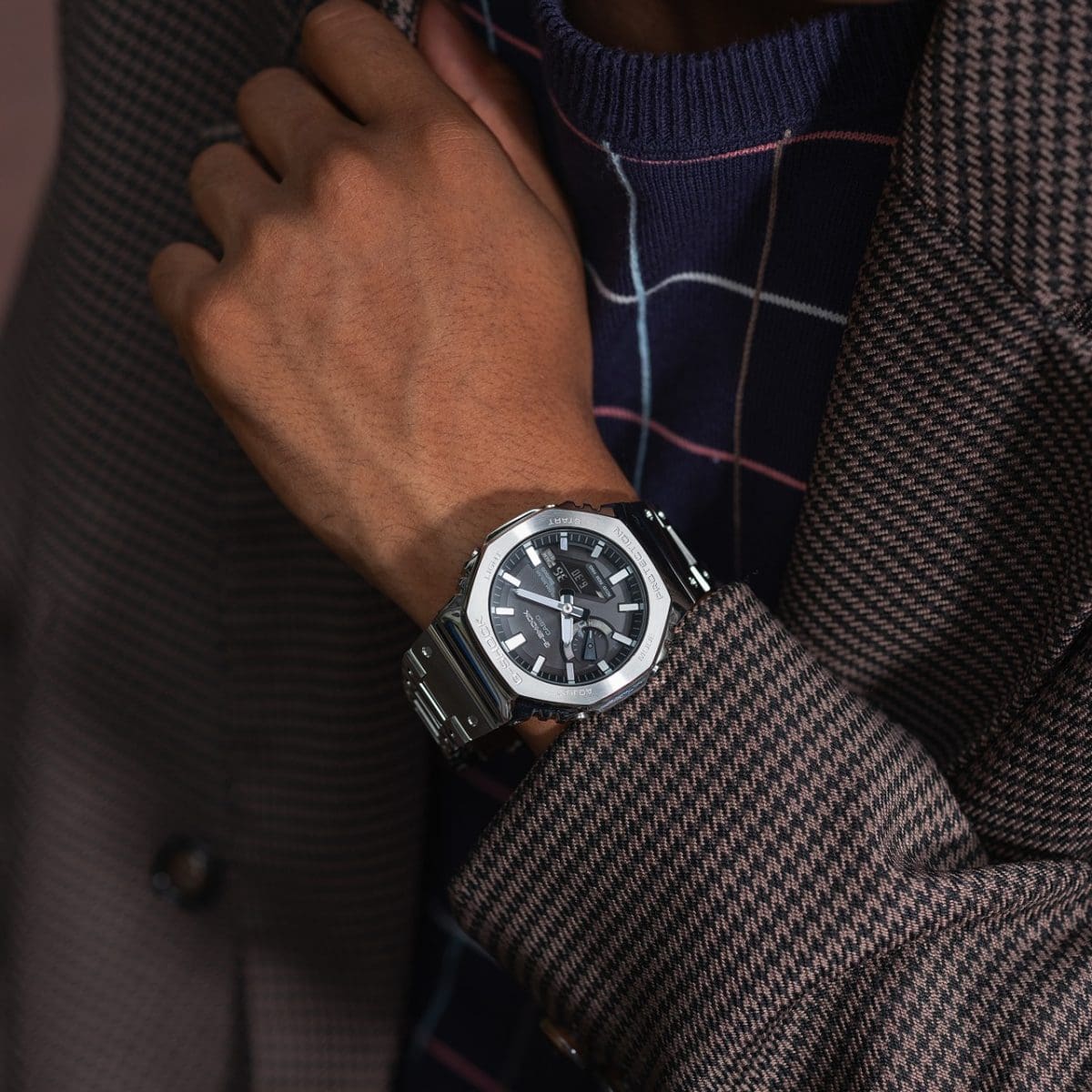 G-SHOCK (GM-B2100SD-1A)