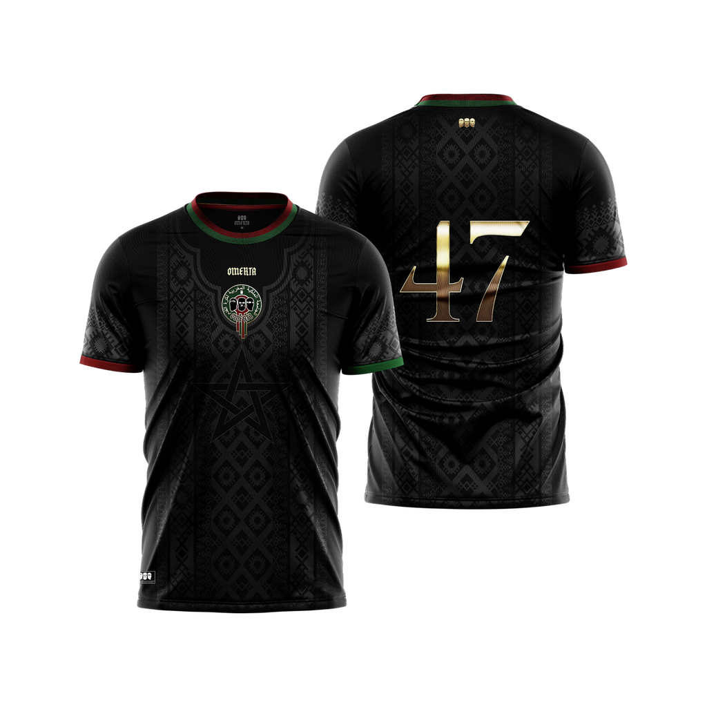 OMERTA 47 MAILLOT