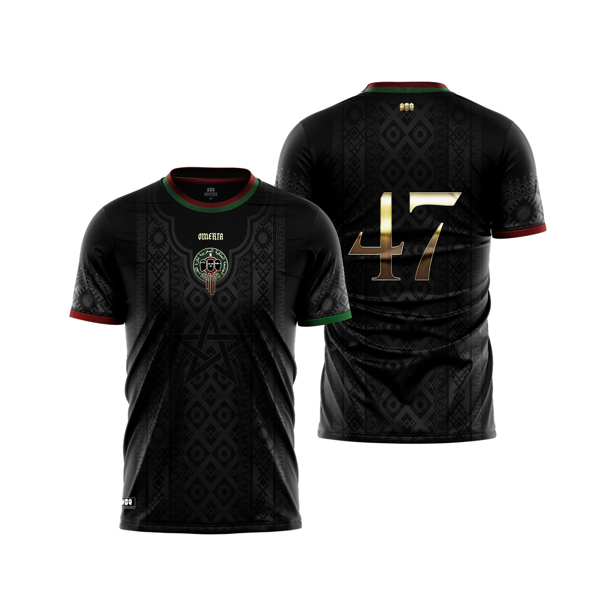 OMERTA 47 MAILLOT