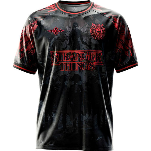 MAILLOT STRANGER THINGS ￼