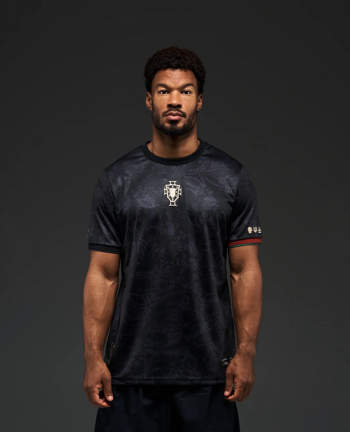 MAILLOT « CR7 » PORTUGALE