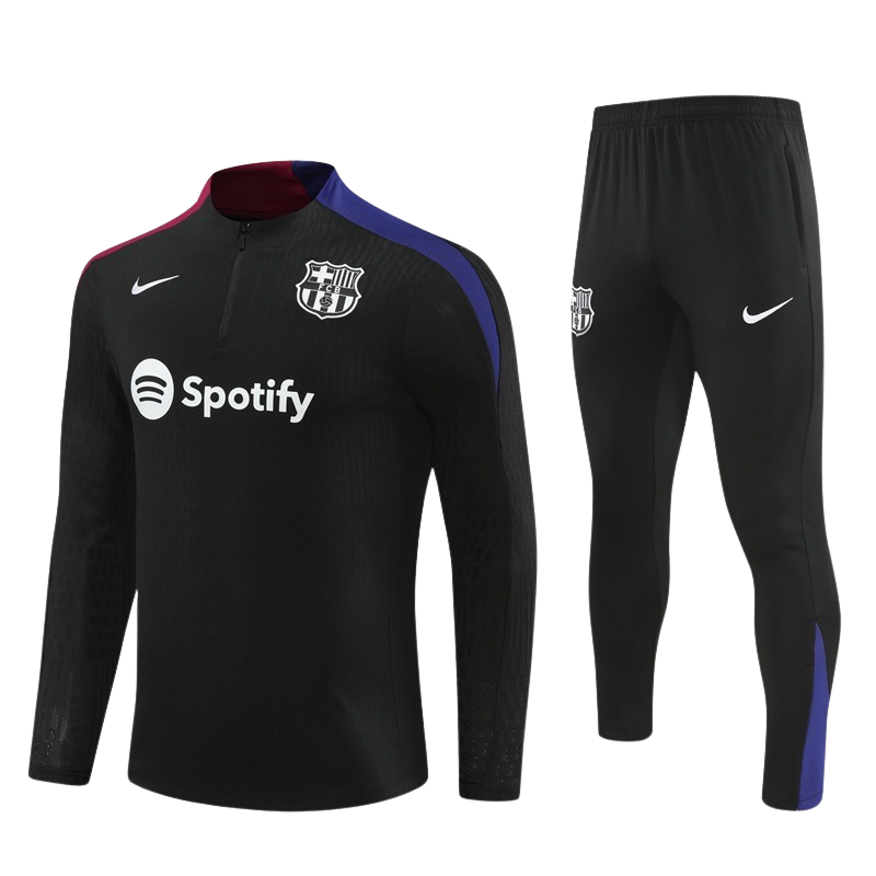 Survetements du FC Barcelone