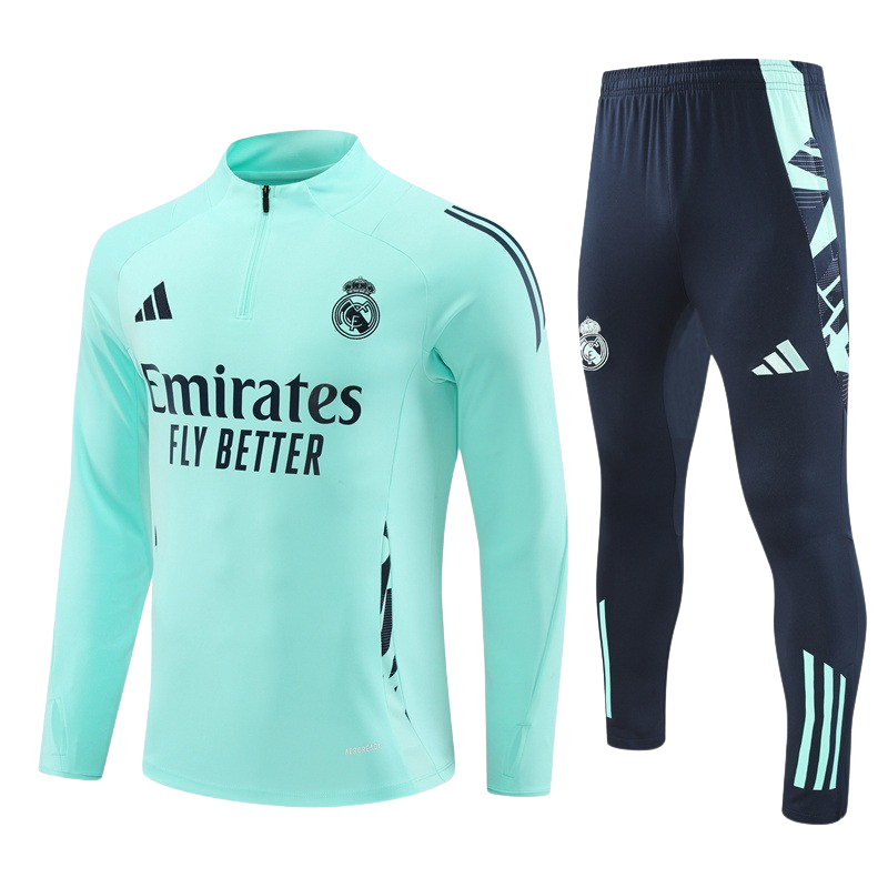 Survetements du Real Madrid