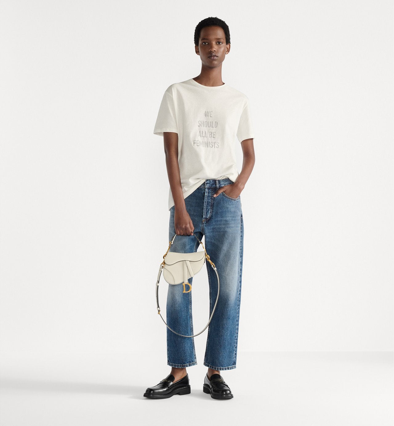 Sac Saddle Mini à bandoulière