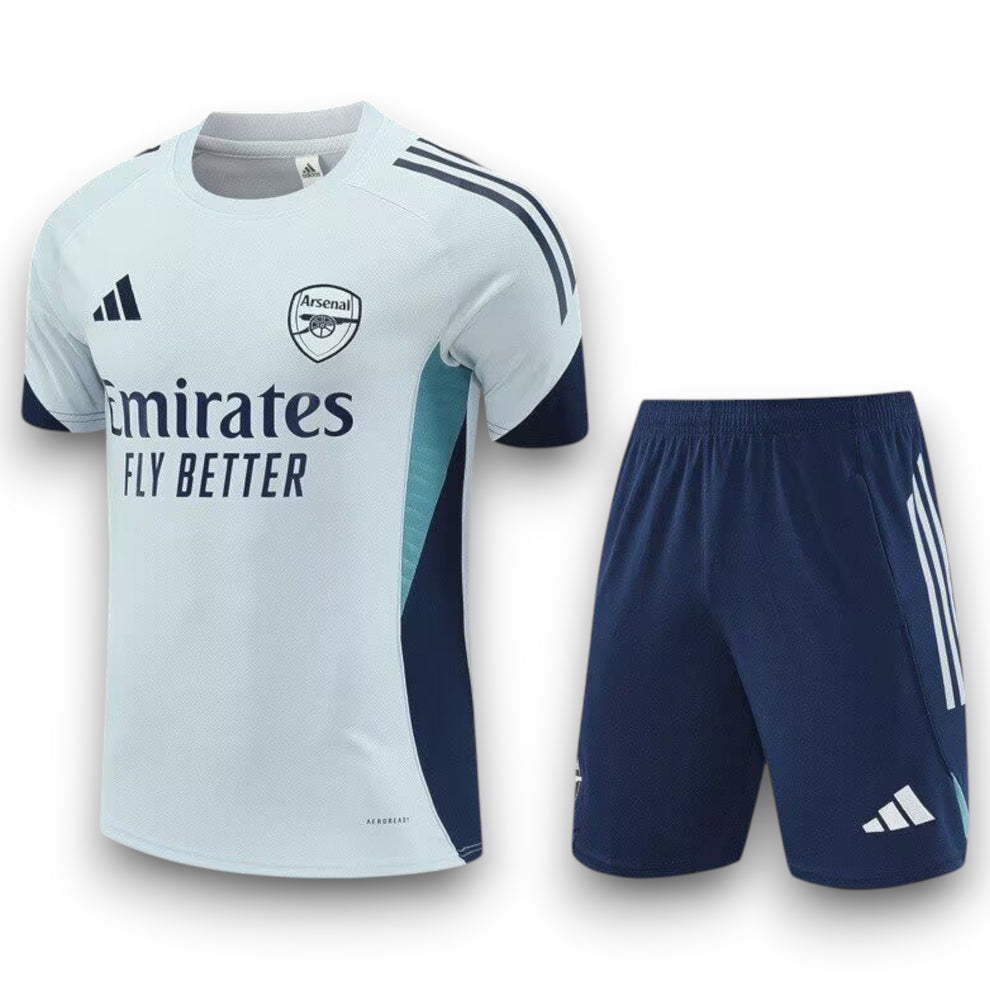 Arsenal 2025-2026 - Entraînement