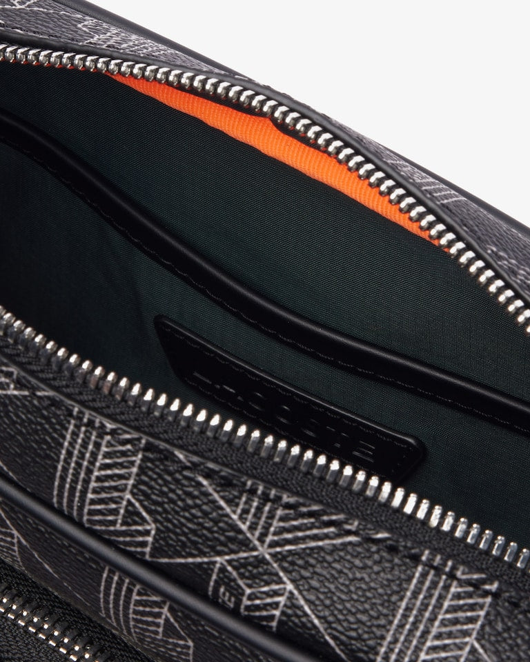 Sac à bandoulière The Blend Lacoste