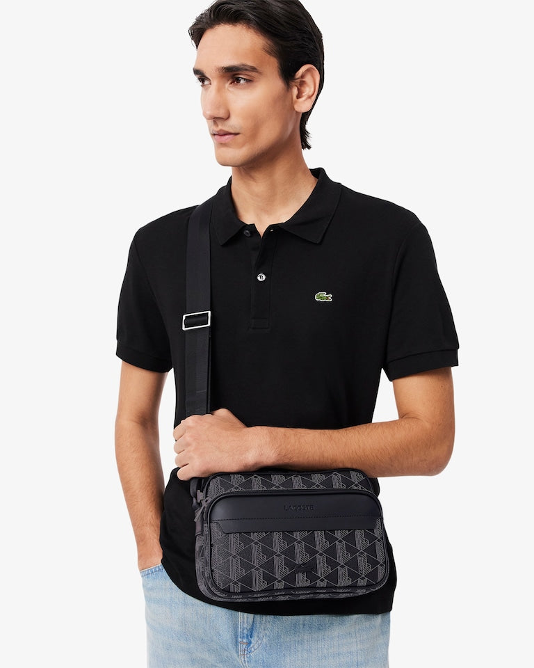Sac à bandoulière The Blend Lacoste