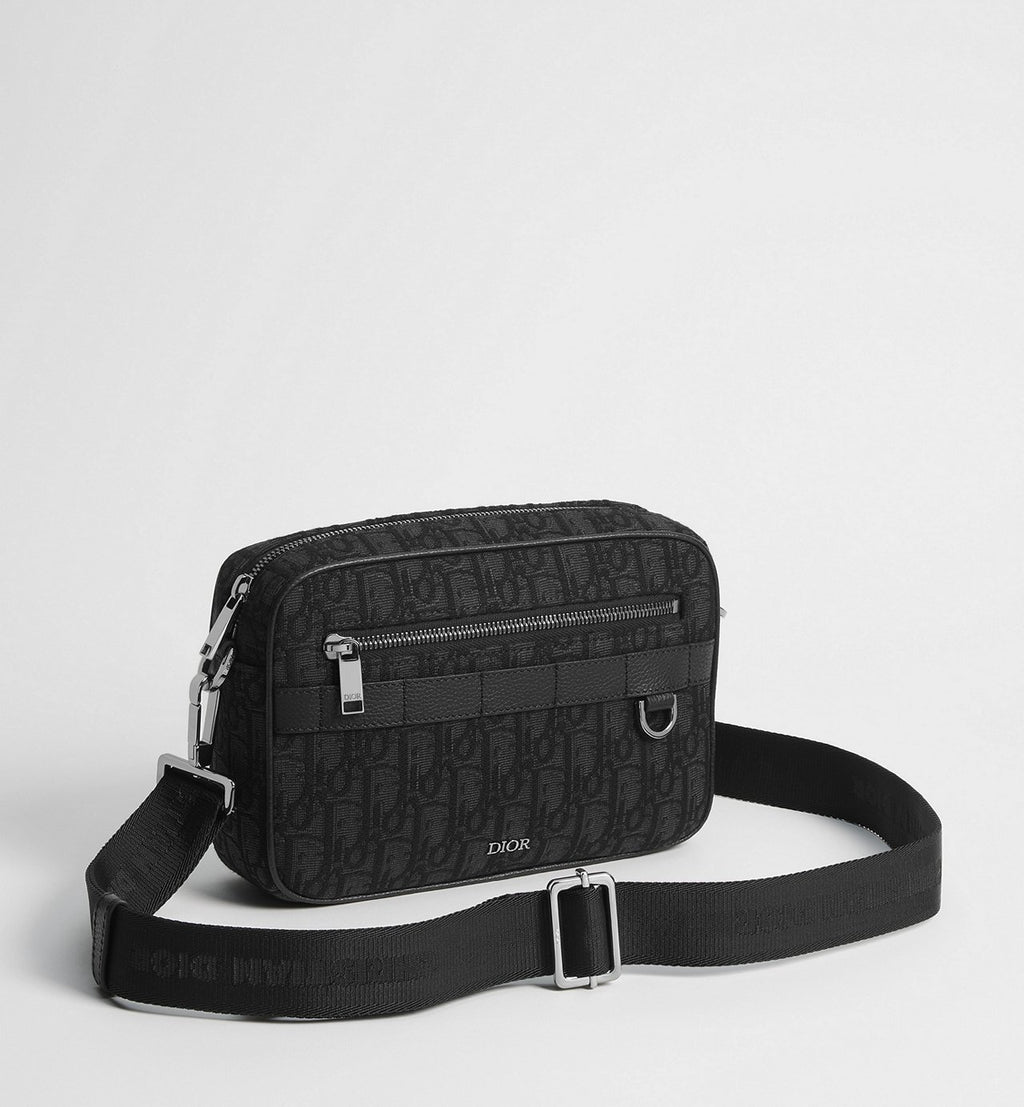 Sac bandoulière Safari Dior