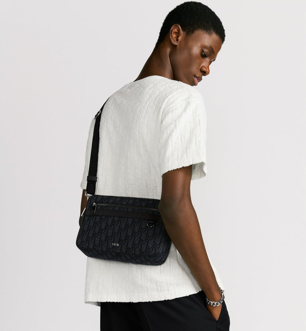 Sac bandoulière Safari Dior