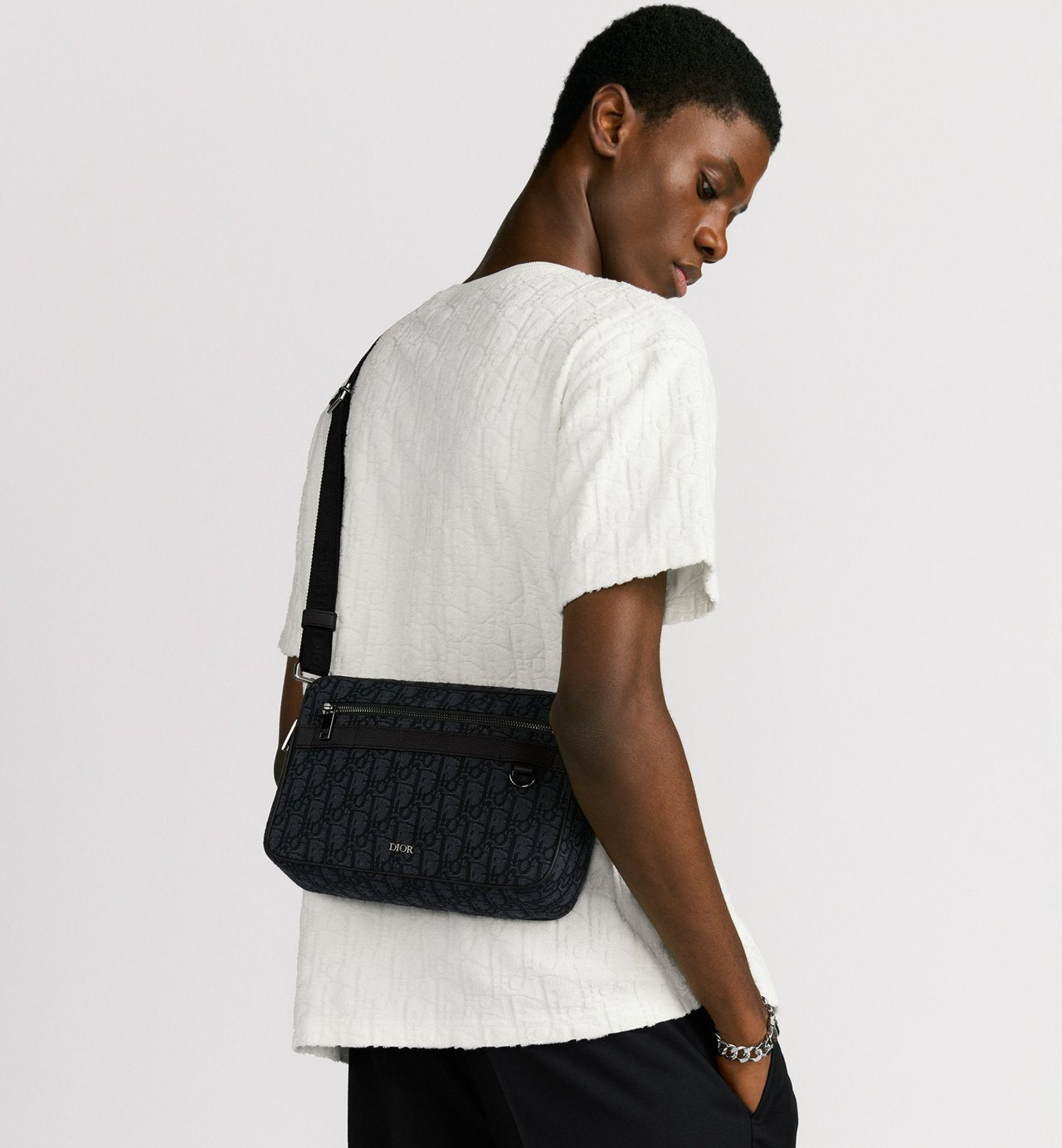 Sac bandoulière Safari Dior