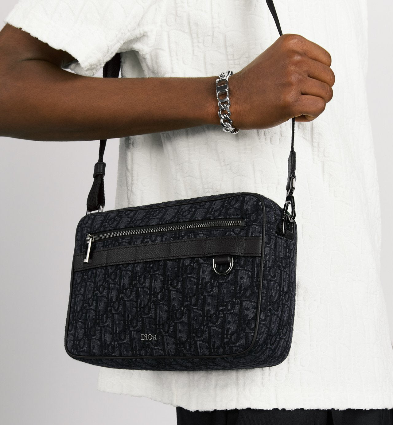 Sac bandoulière Safari Dior