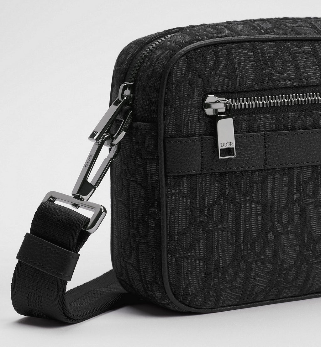 Sac bandoulière Safari Dior