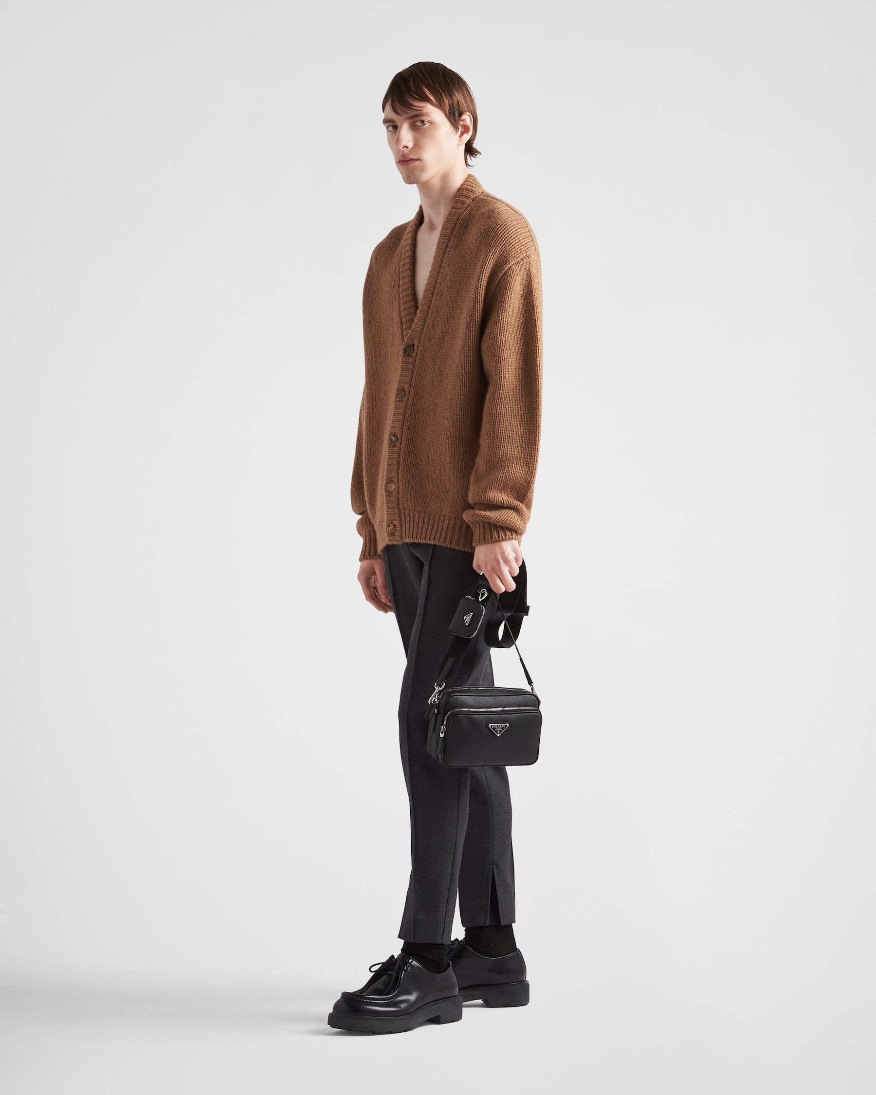 Sac Prada cuir Saffiano