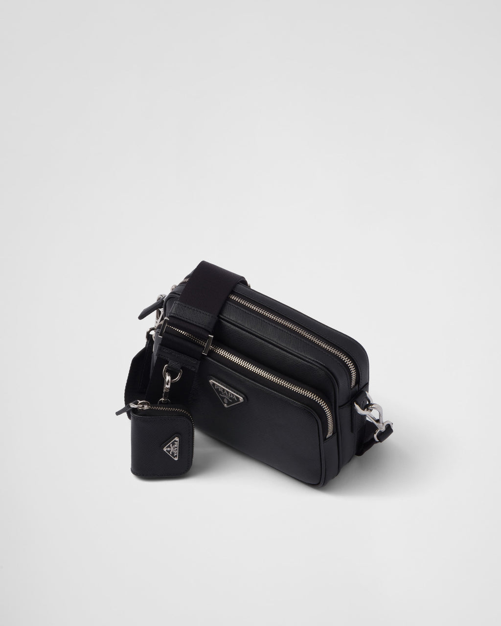 Sac Prada cuir Saffiano