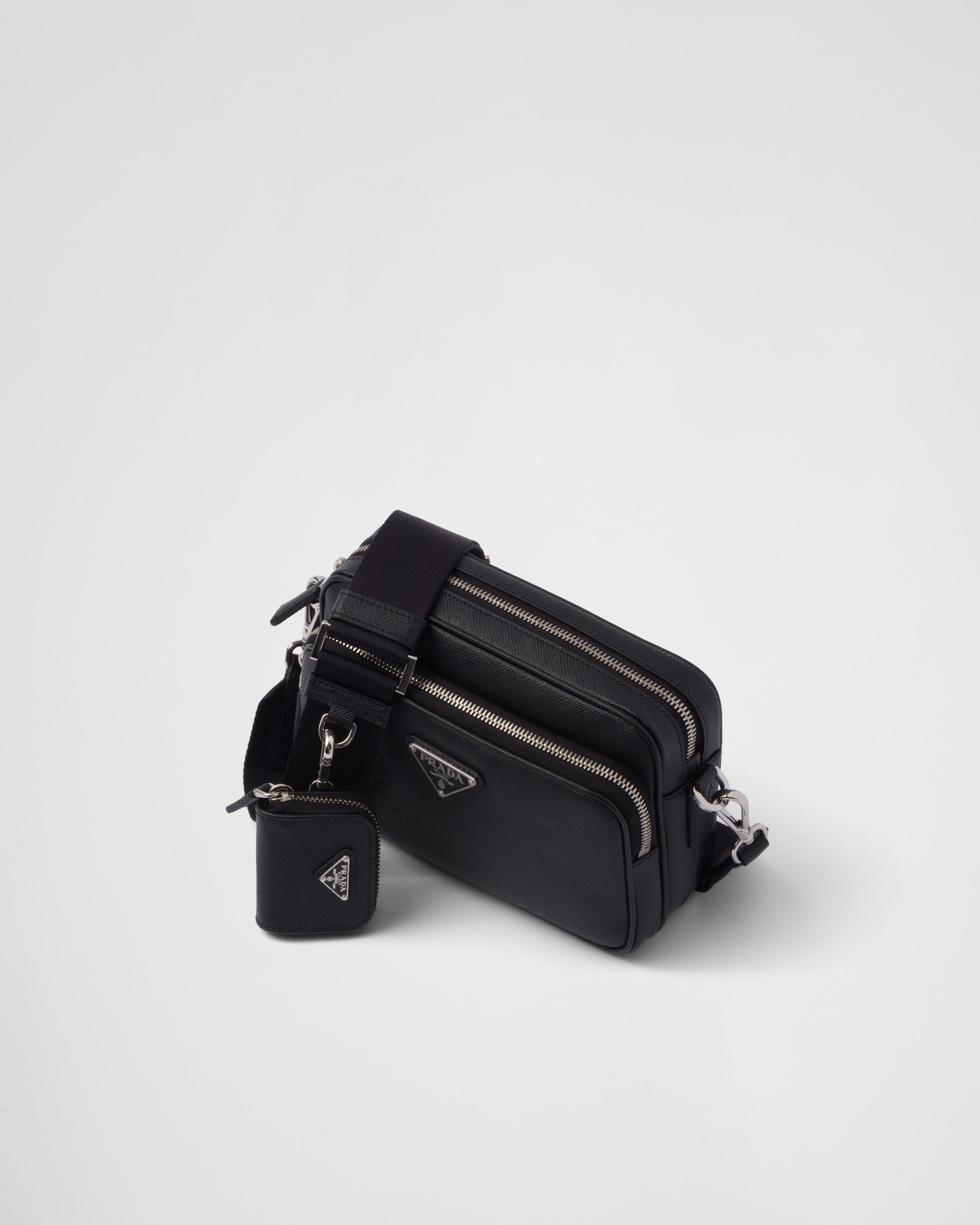 Sac Prada cuir Saffiano