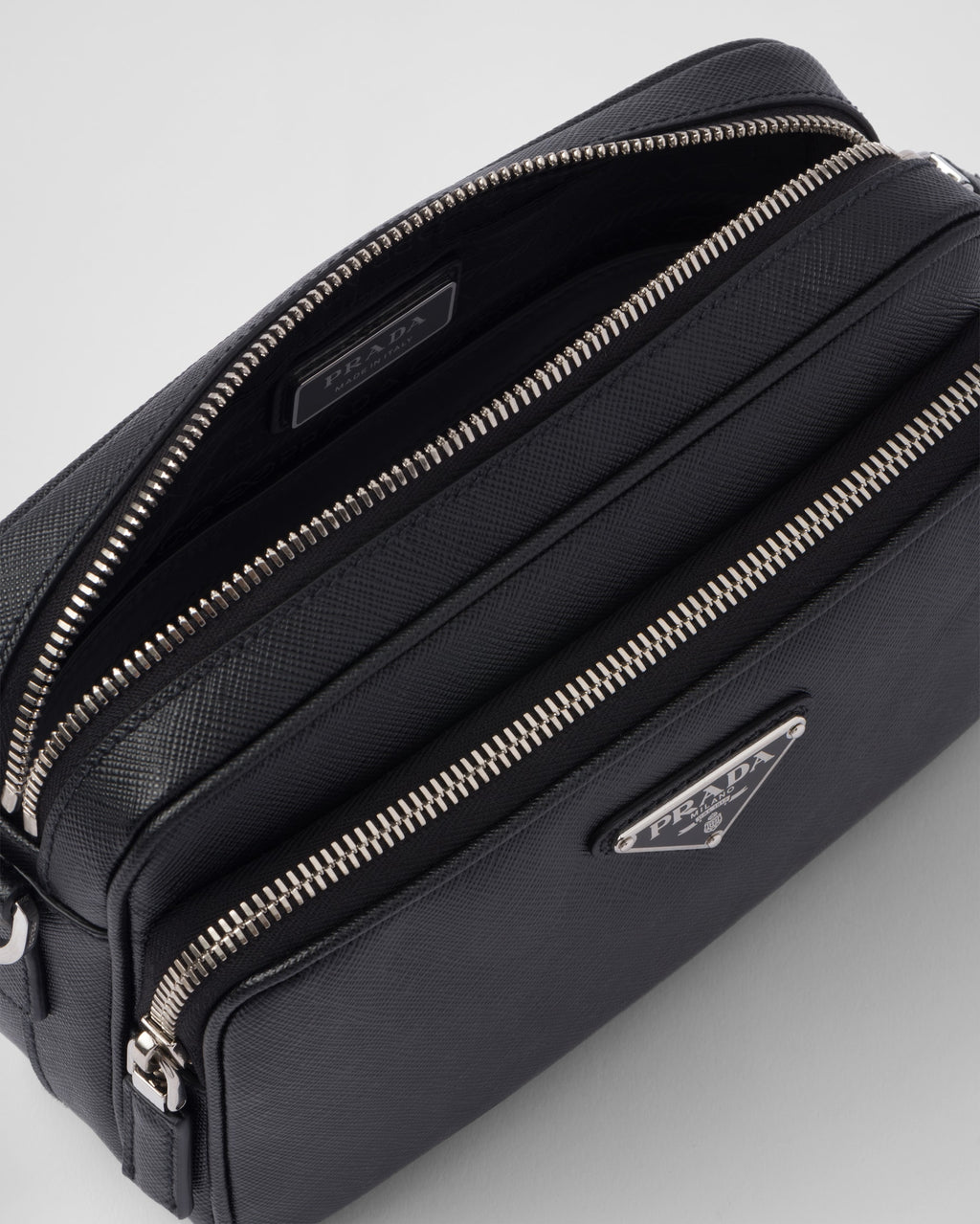 Sac Prada cuir Saffiano