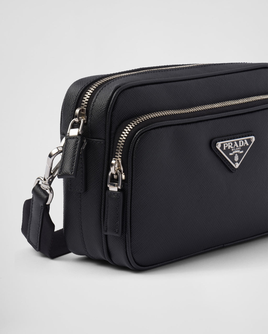 Sac Prada cuir Saffiano