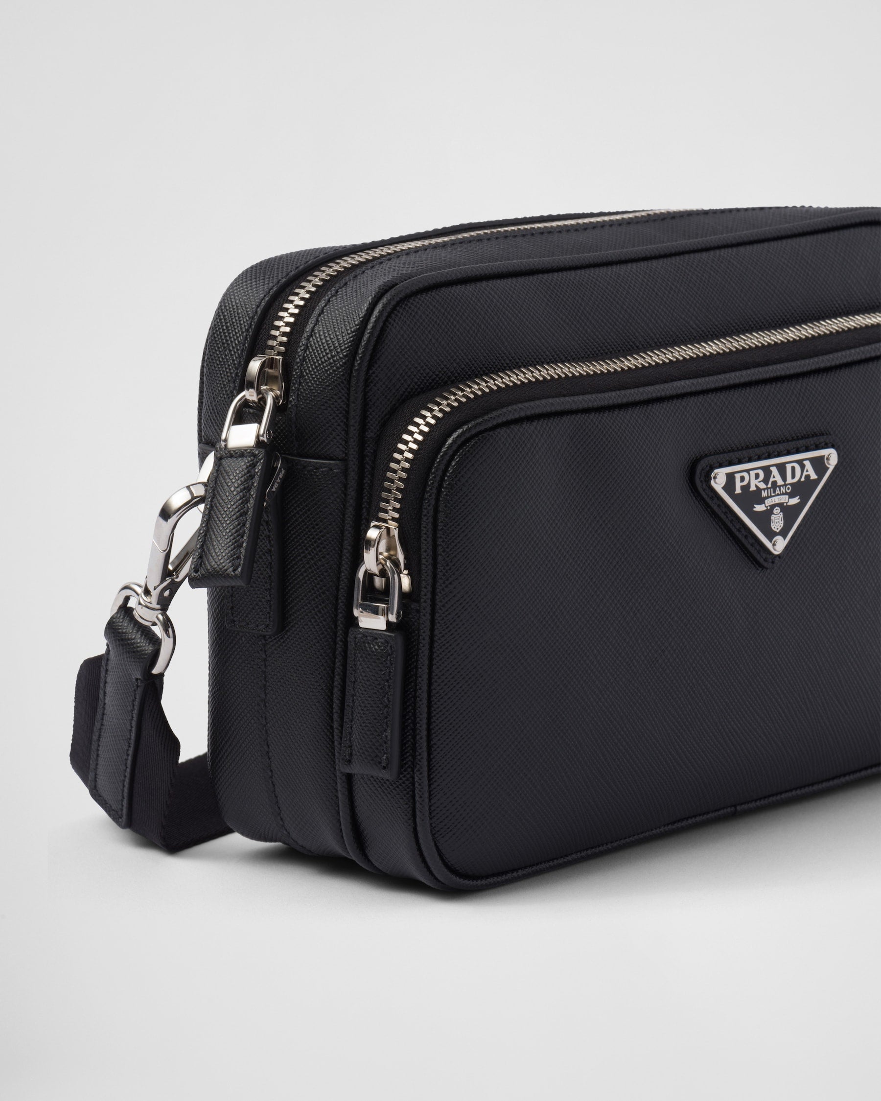 Sac Prada cuir Saffiano