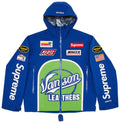 Supreme x Vanson Leathers GORE-TEX Shell Jacket 'Royal'