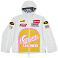 Supreme x Vanson Leathers GORE-TEX Shell Jacket 'White'