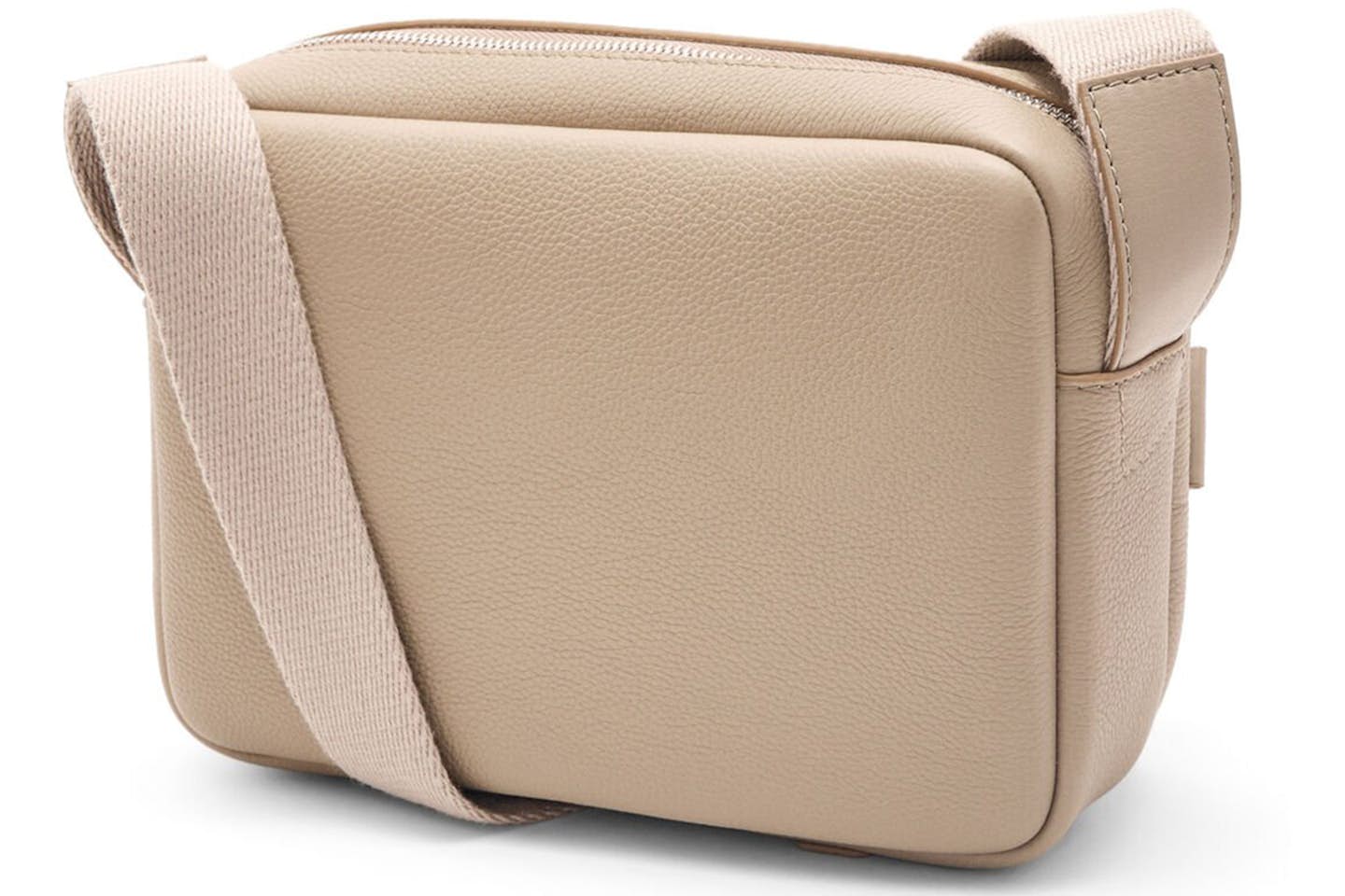 LOEWE XS Sac Messager Militaire Sable