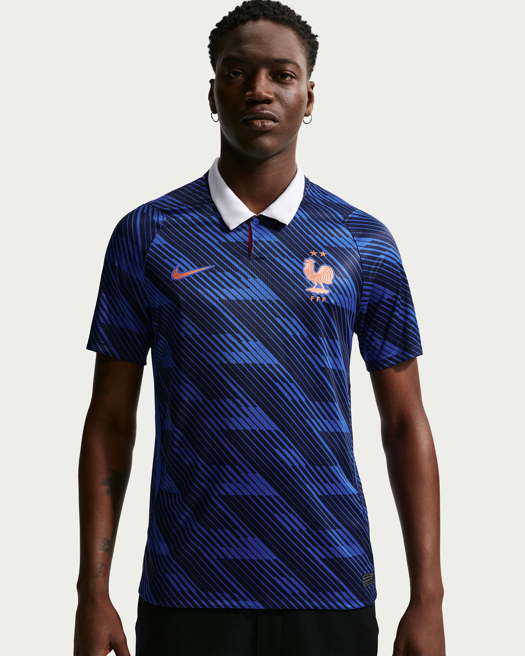 Maillot France 2026/2027